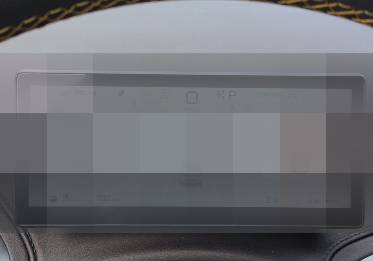 BYD ATTO 3 EVO Design*Sitzbelüft 360°Kam ACC Leder foto 18