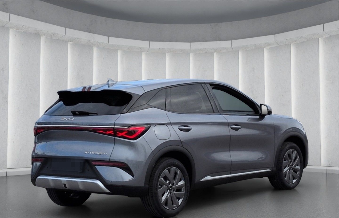 BYD ATTO 3 EVO Design*Sitzbelüft 360°Kam ACC Leder foto 4