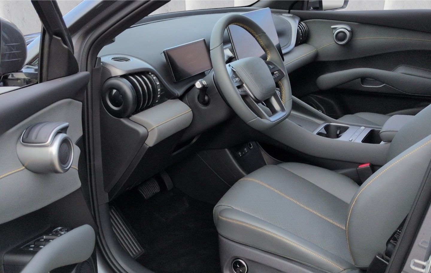 BYD ATTO 3 EVO Design*Sitzbelüft 360°Kam ACC Leder foto 5