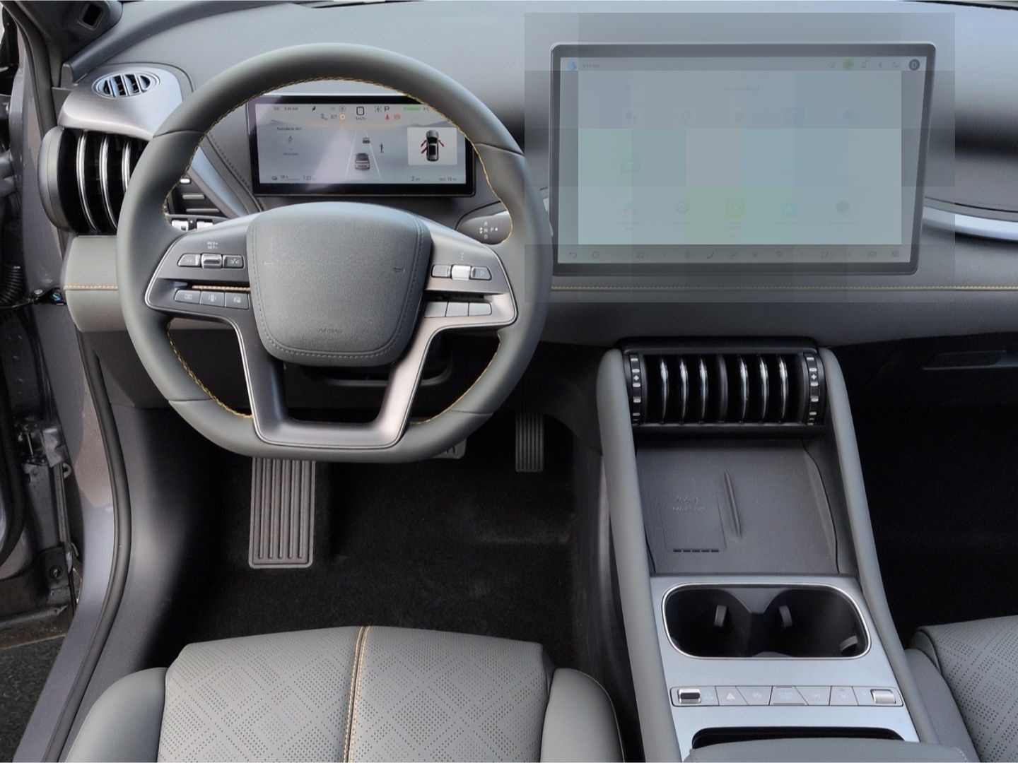 BYD ATTO 3 EVO Design*Sitzbelüft 360°Kam ACC Leder foto 6