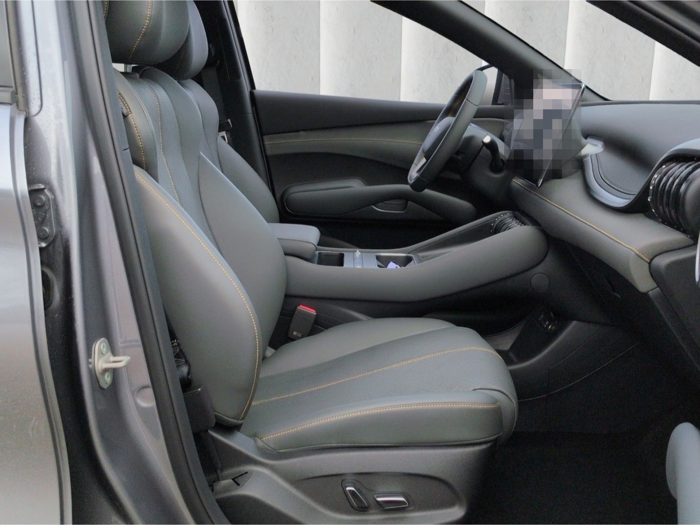 BYD ATTO 3 EVO Design*Sitzbelüft 360°Kam ACC Leder foto 8