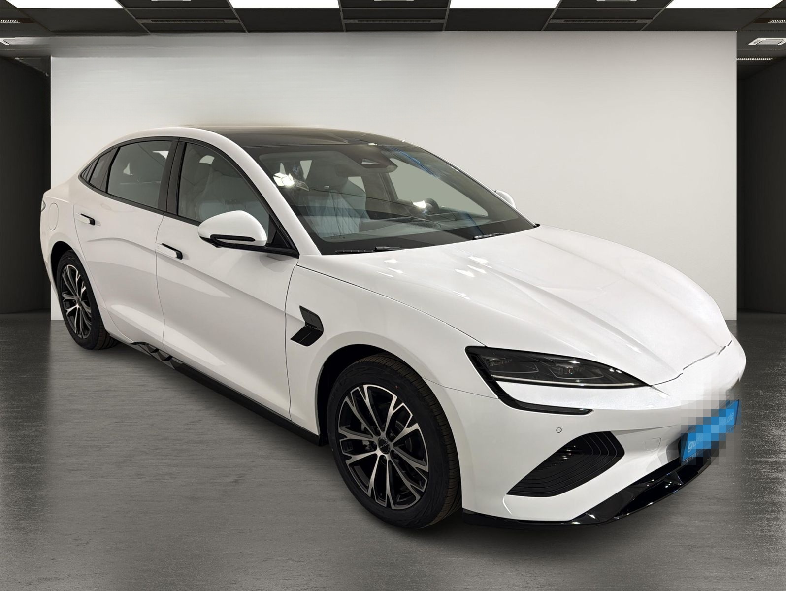 BYD Seal EV Comfort PANO|360°|LAS|ACC|SHZ|18"|SOFORT foto 13