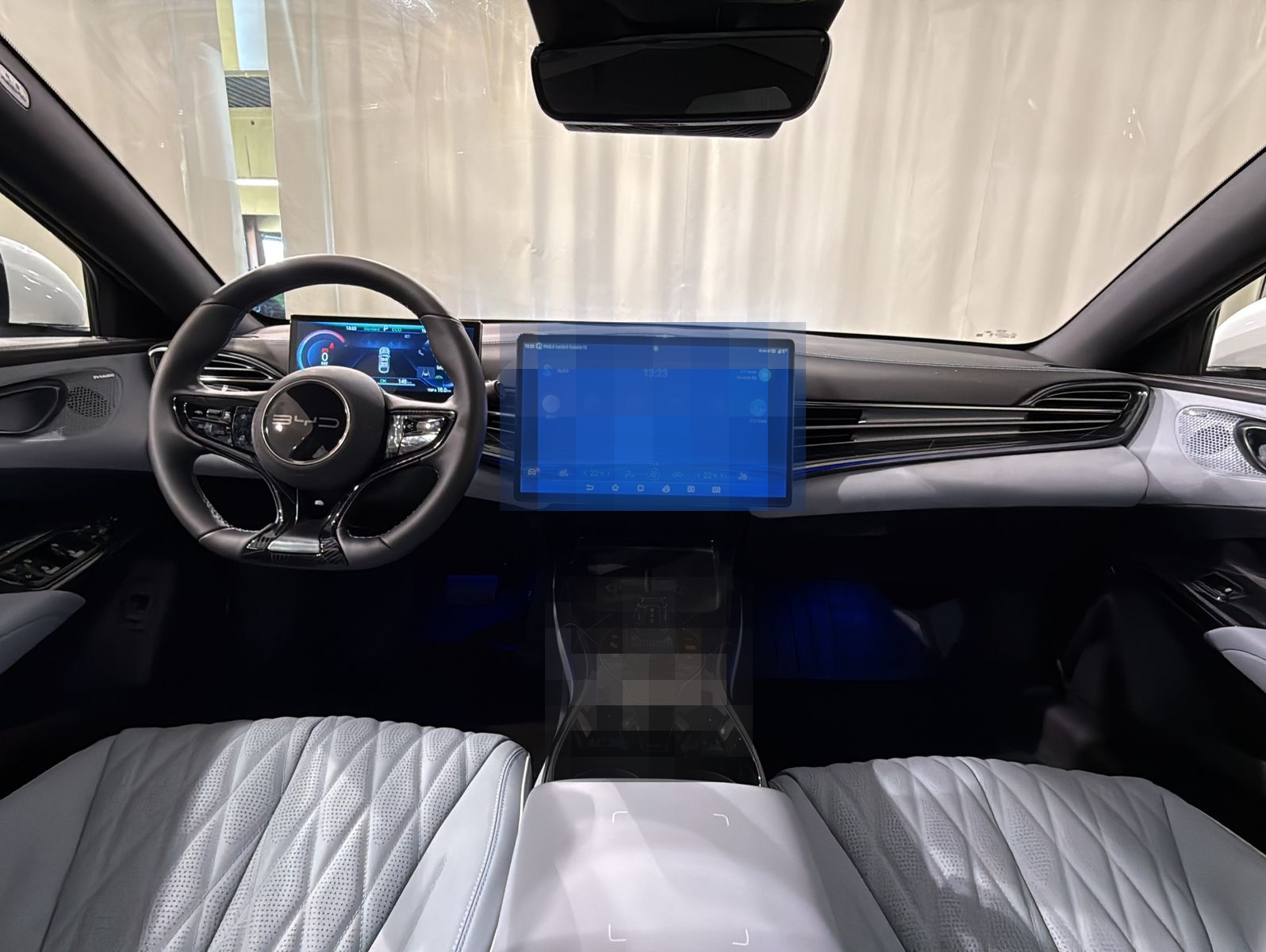 BYD Seal EV Comfort PANO|360°|LAS|ACC|SHZ|18"|SOFORT foto 4