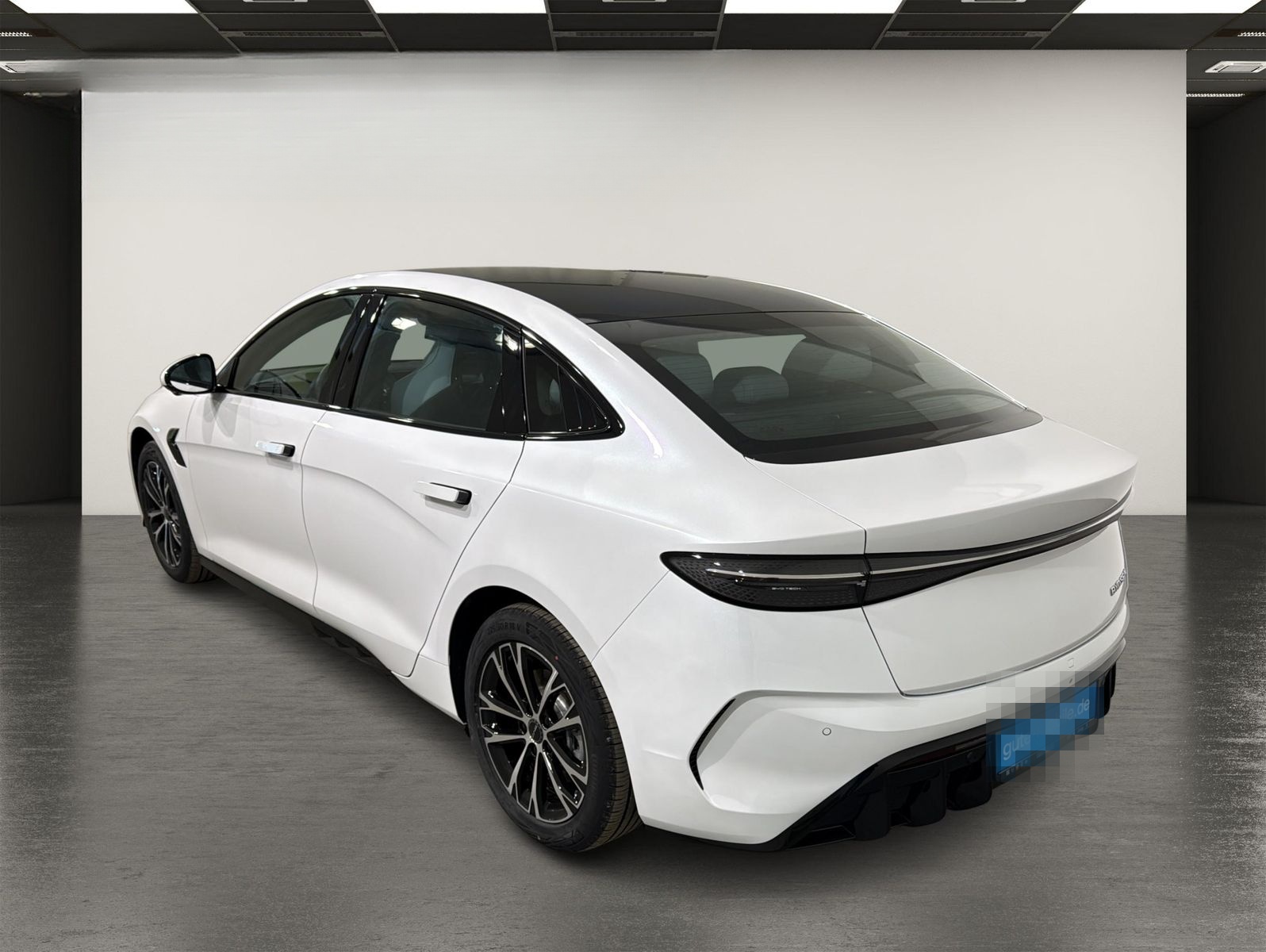 BYD Seal EV Comfort PANO|360°|LAS|ACC|SHZ|18"|SOFORT foto 5