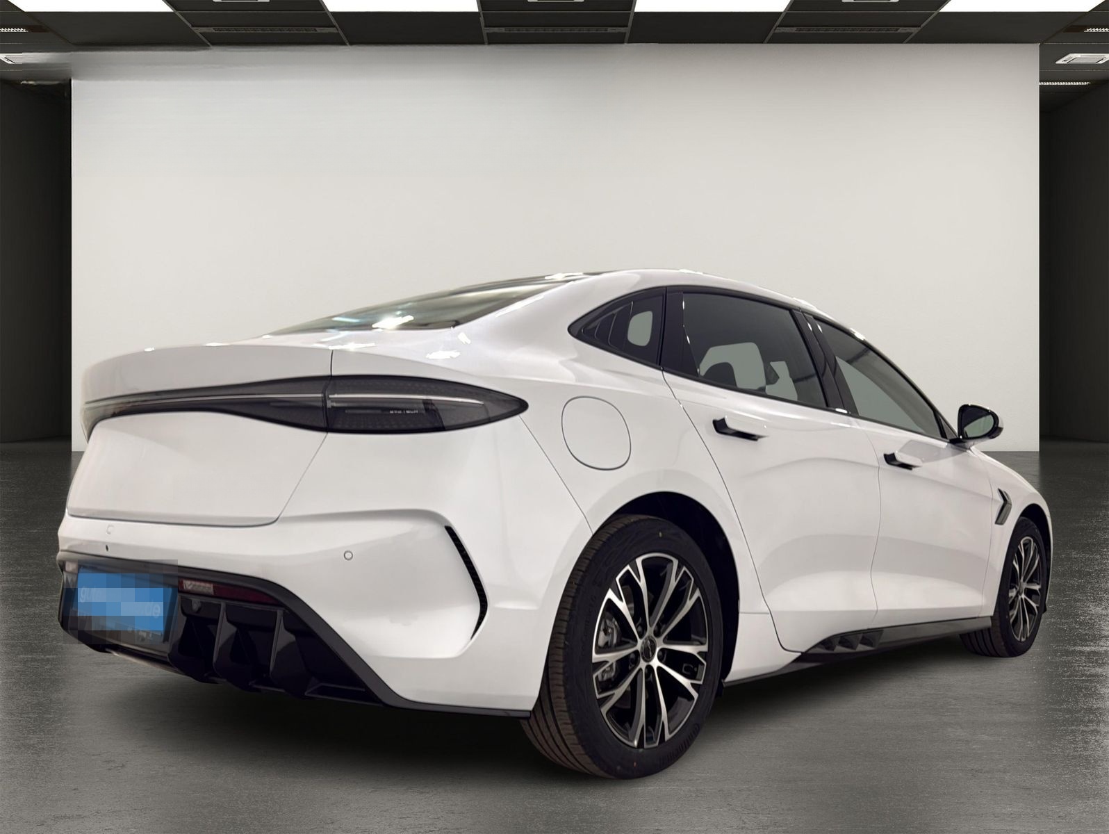 BYD Seal EV Comfort PANO|360°|LAS|ACC|SHZ|18"|SOFORT foto 9