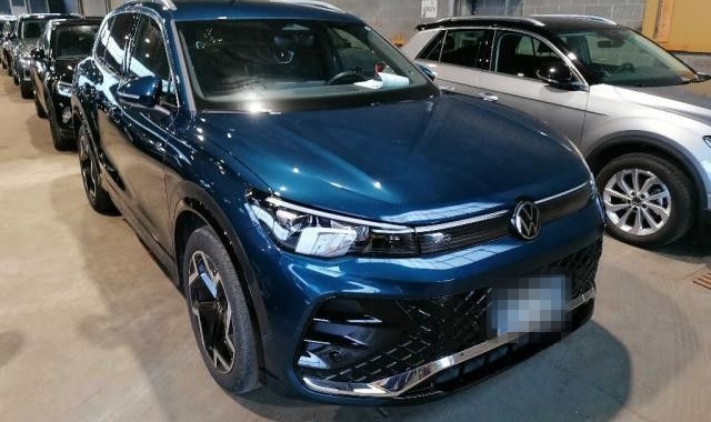 Volkswagen Tiguan 2.0 TDI 110 kW R-Line Klima foto 3