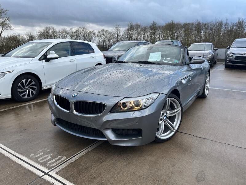 BMW Z4 Roadster sDrive 28i/1 HAND!/M Sport Paket foto 3