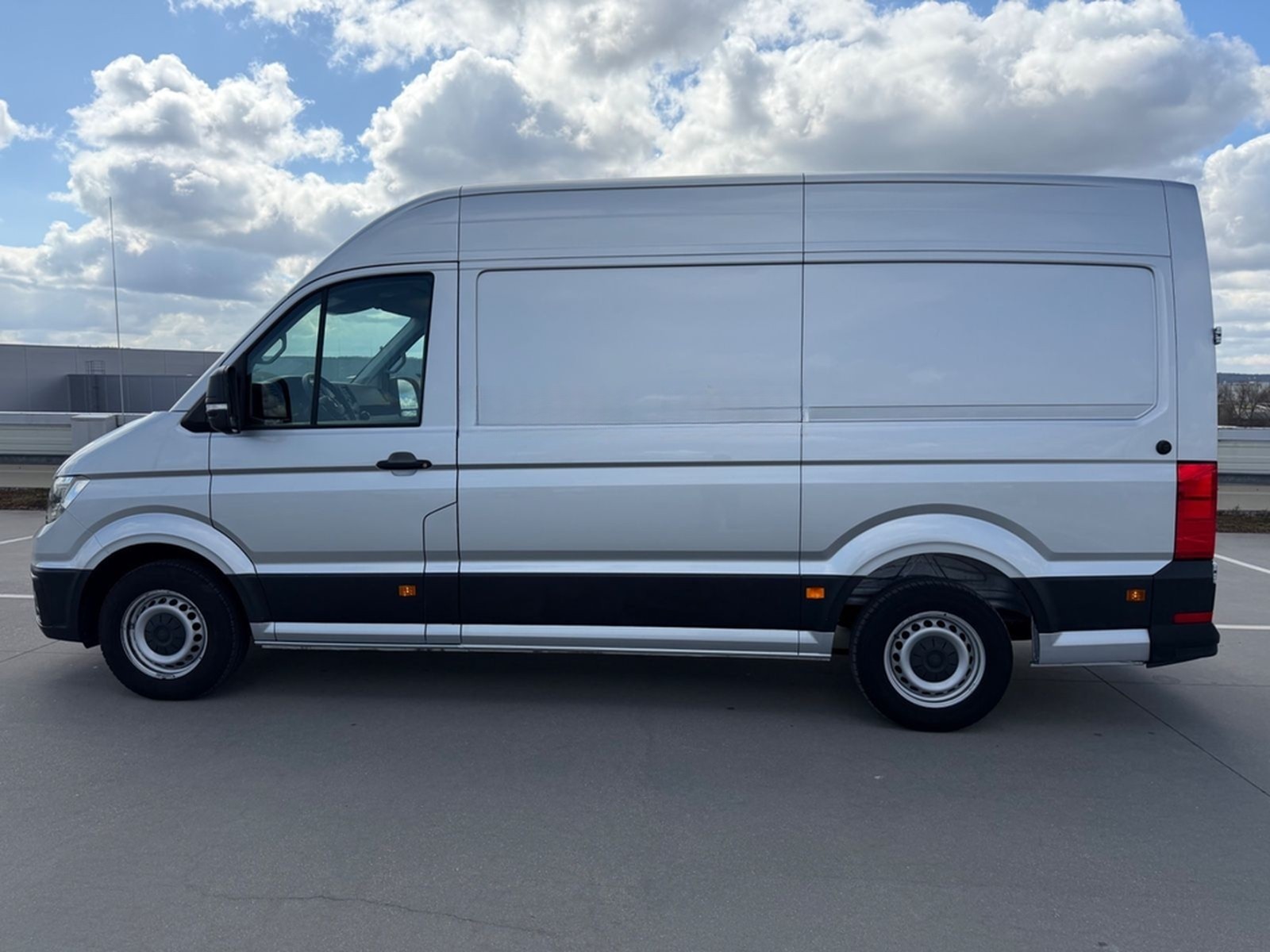 Volkswagen Crafter 35TDI*MITTEL-HOCH*KLIMA*NAVI*XENO*KAMERA foto 2