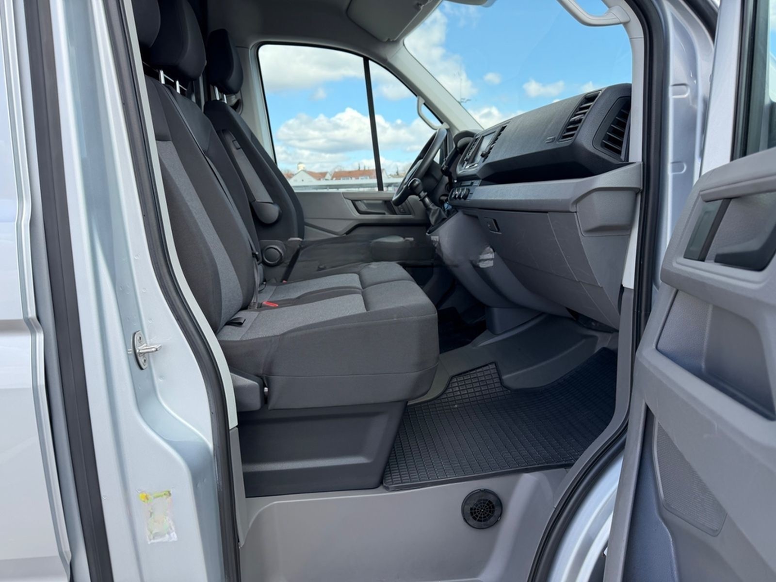 Volkswagen Crafter 35TDI*MITTEL-HOCH*KLIMA*NAVI*XENO*KAMERA foto 12