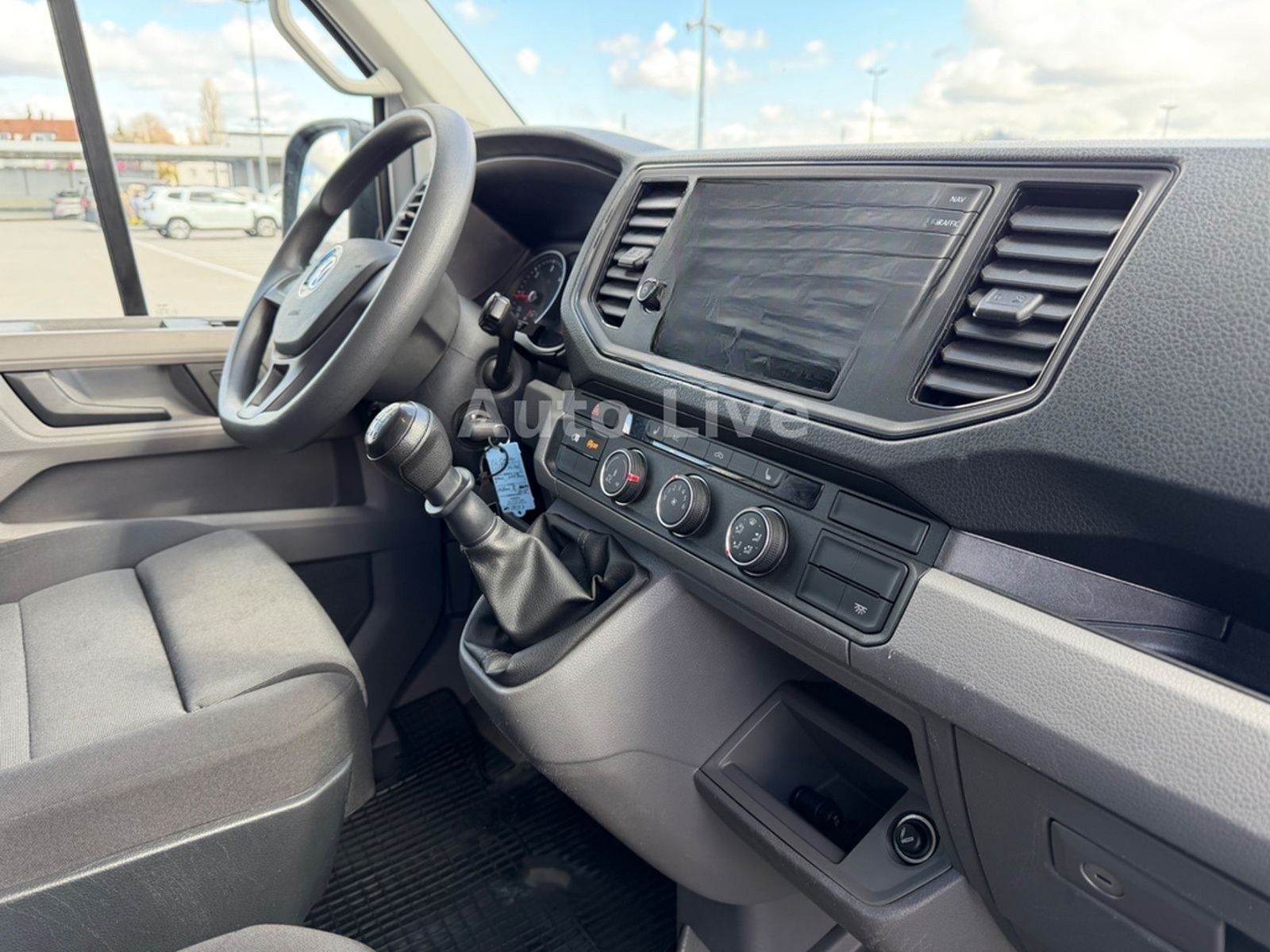 Volkswagen Crafter 35TDI*MITTEL-HOCH*KLIMA*NAVI*XENO*KAMERA foto 14