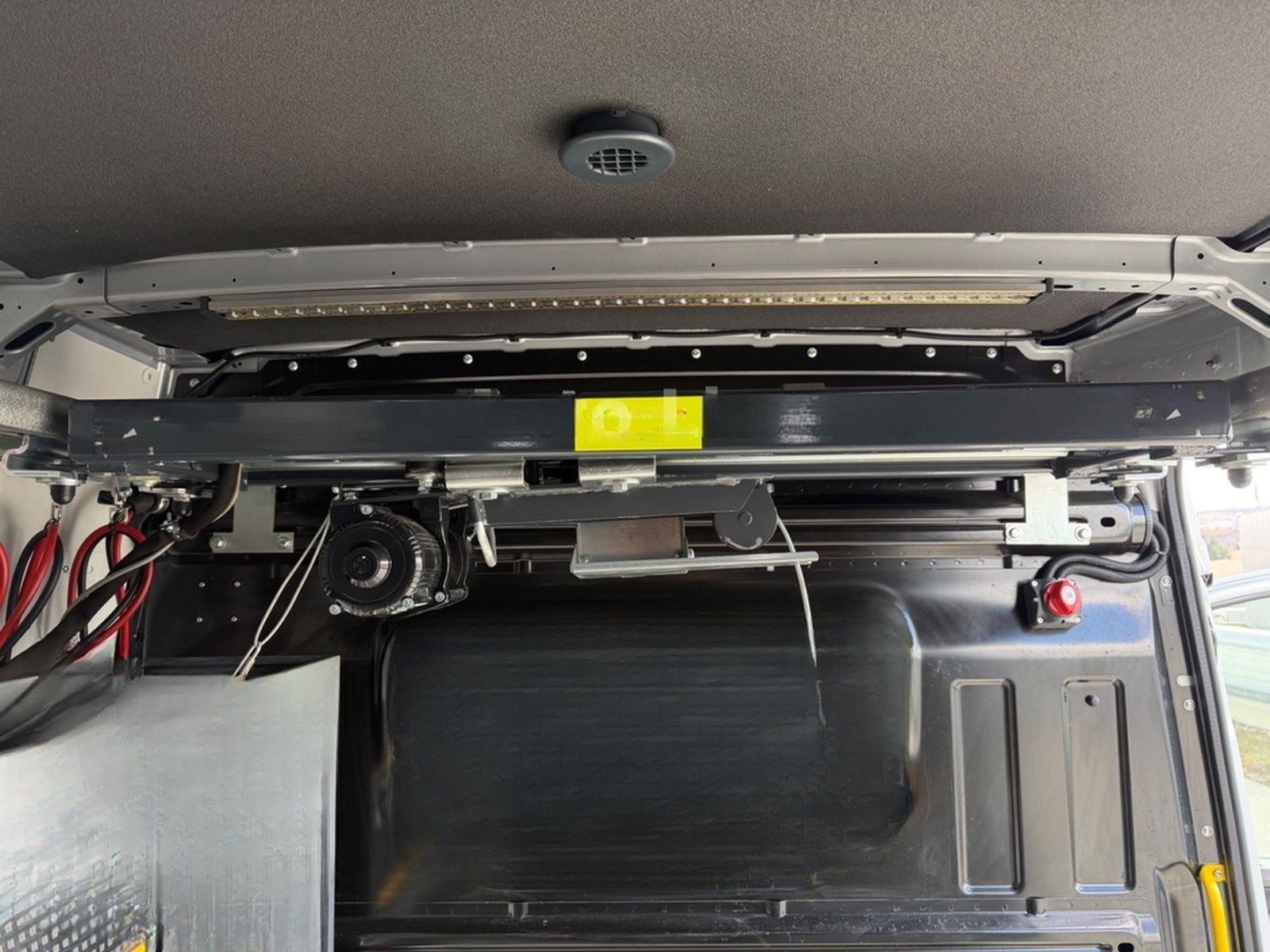 Volkswagen Crafter 35TDI*MITTEL-HOCH*KLIMA*NAVI*XENO*KAMERA foto 16