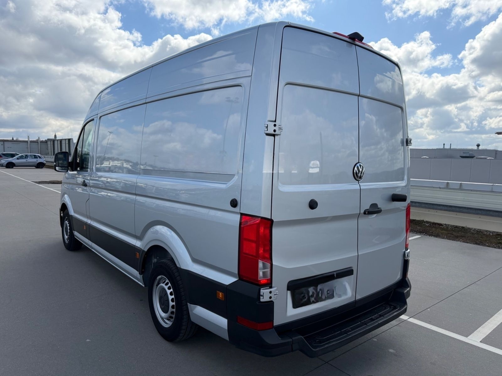 Volkswagen Crafter 35TDI*MITTEL-HOCH*KLIMA*NAVI*XENO*KAMERA foto 3