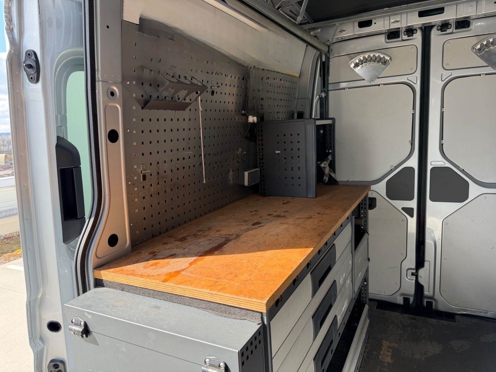 Volkswagen Crafter 35TDI*MITTEL-HOCH*KLIMA*NAVI*XENO*KAMERA foto 22
