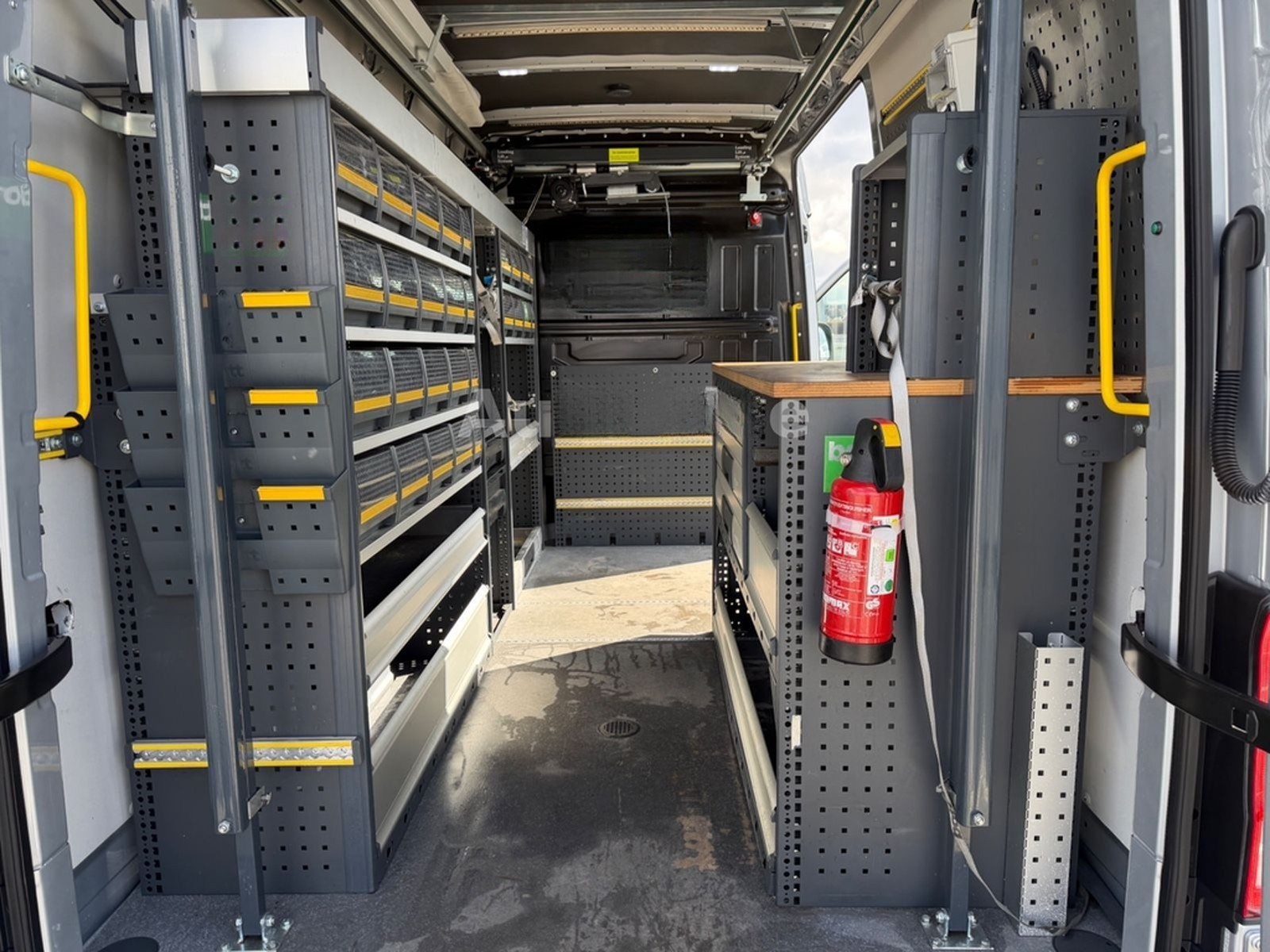 Volkswagen Crafter 35TDI*MITTEL-HOCH*KLIMA*NAVI*XENO*KAMERA foto 23