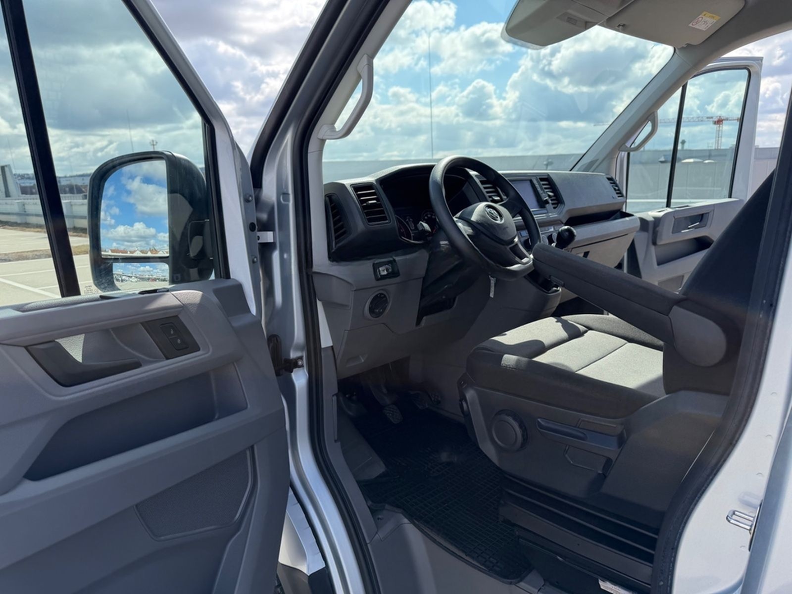 Volkswagen Crafter 35TDI*MITTEL-HOCH*KLIMA*NAVI*XENO*KAMERA foto 24