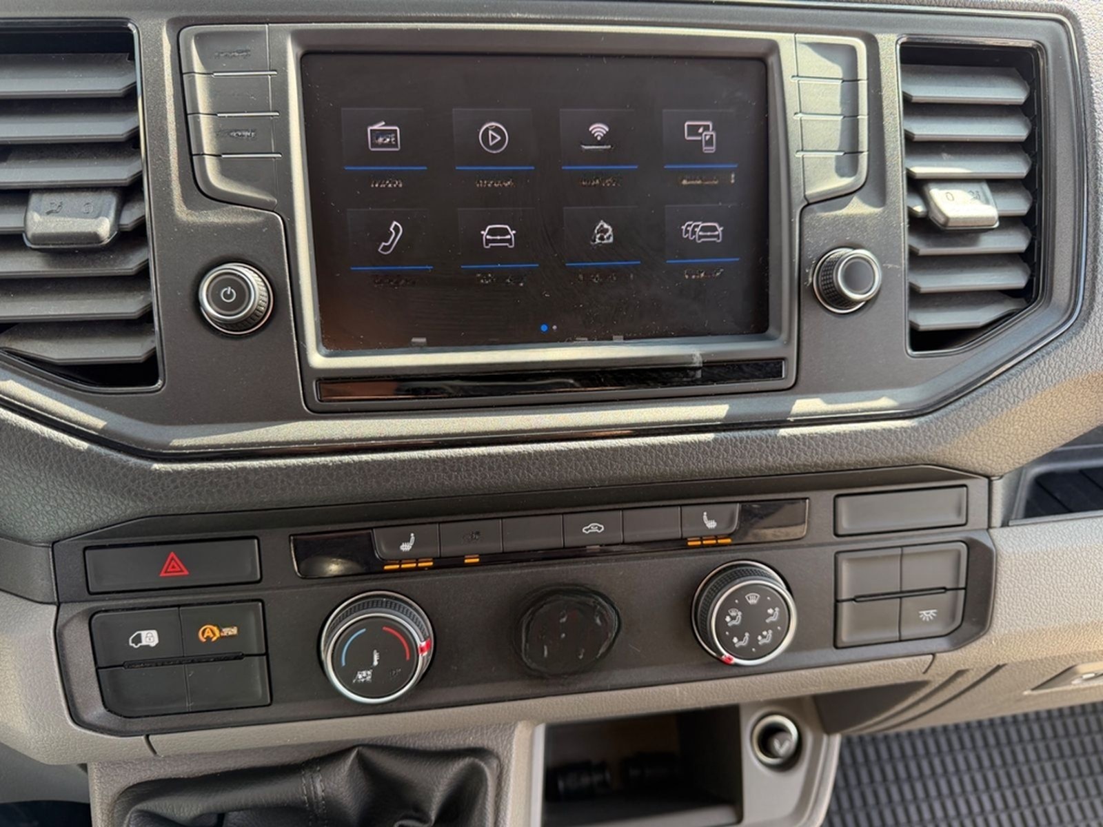 Volkswagen Crafter 35TDI*MITTEL-HOCH*KLIMA*NAVI*XENO*KAMERA foto 27