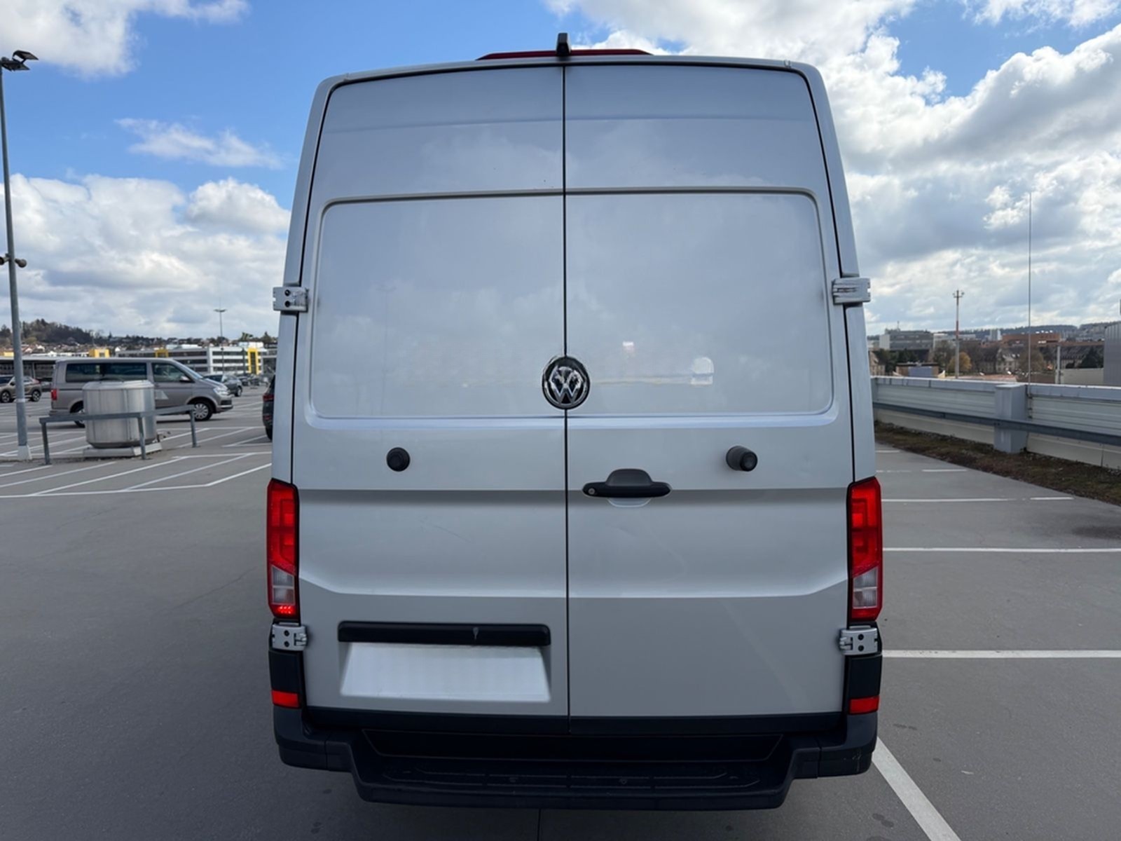 Volkswagen Crafter 35TDI*MITTEL-HOCH*KLIMA*NAVI*XENO*KAMERA foto 4