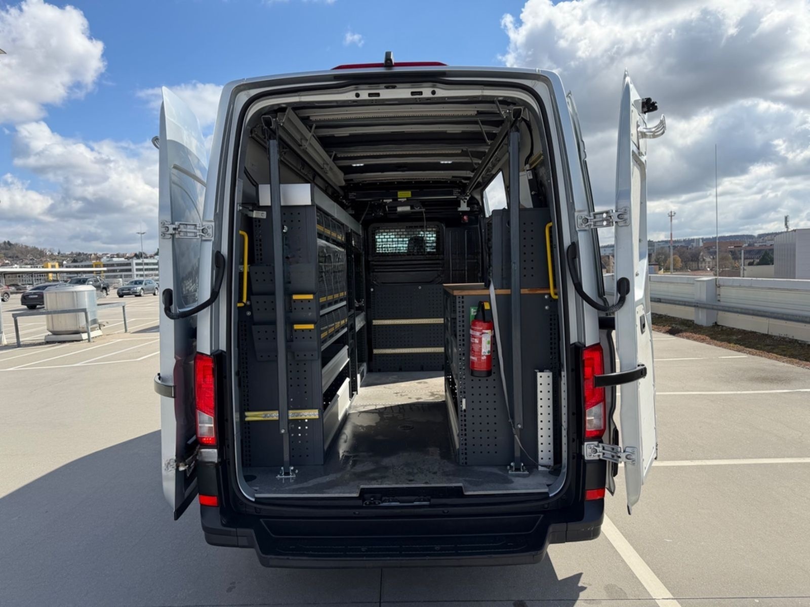 Volkswagen Crafter 35TDI*MITTEL-HOCH*KLIMA*NAVI*XENO*KAMERA foto 35