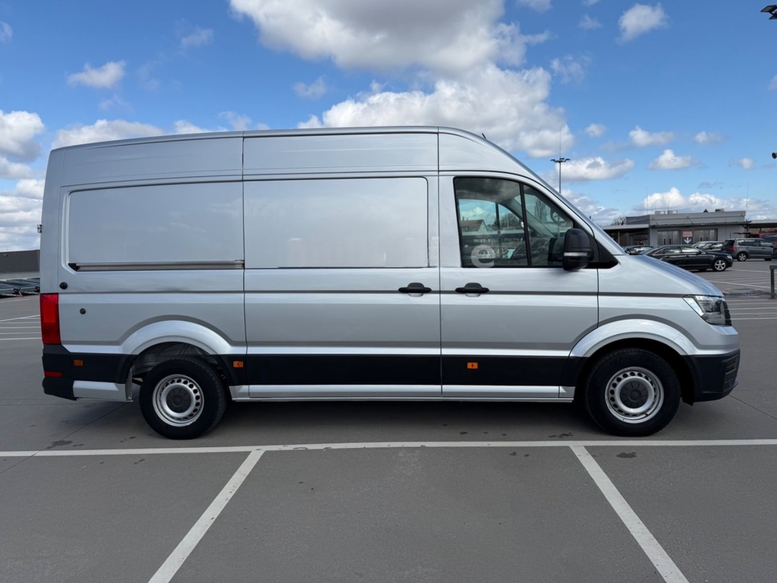 Volkswagen Crafter 35TDI*MITTEL-HOCH*KLIMA*NAVI*XENO*KAMERA foto 6