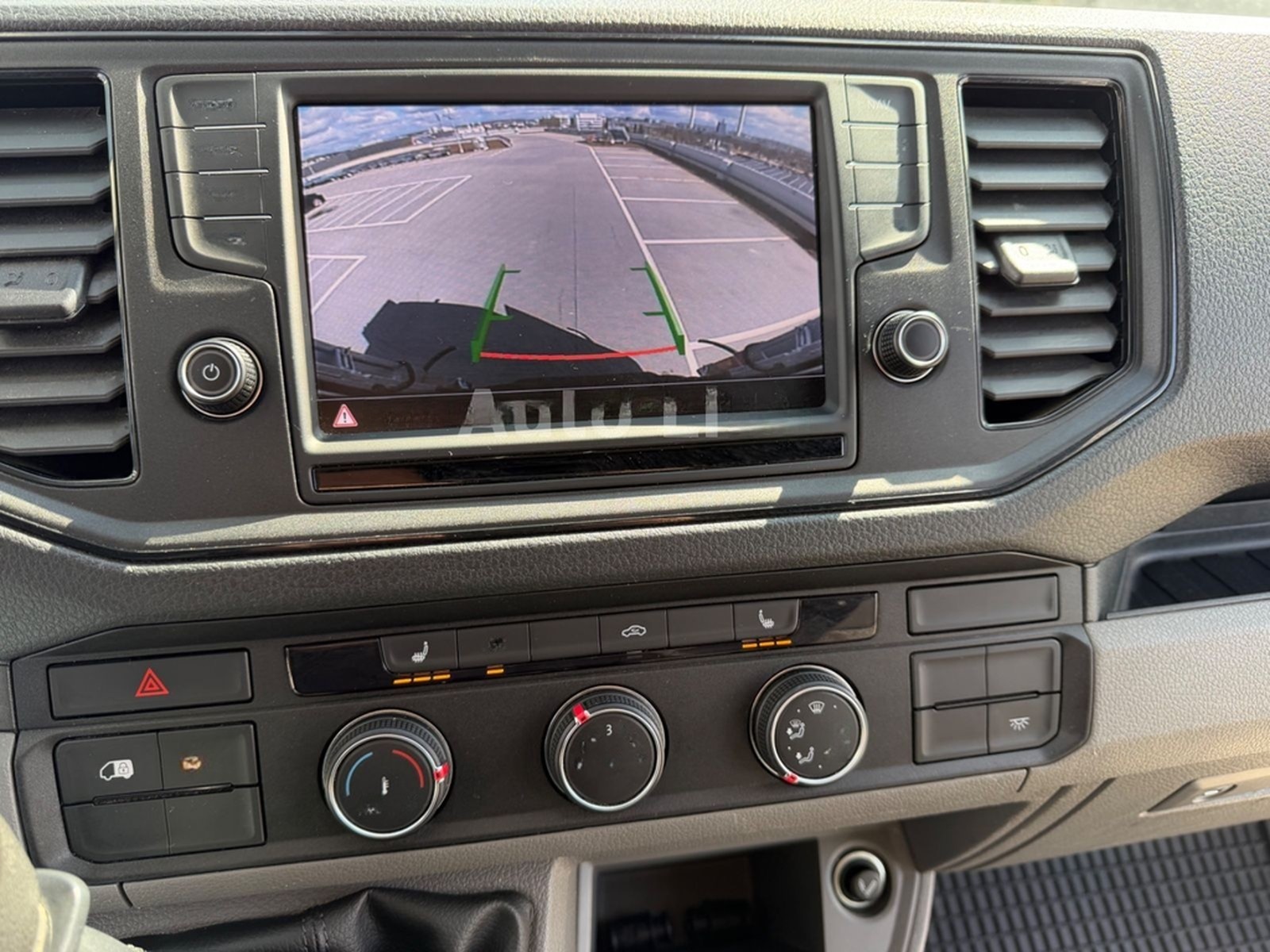 Volkswagen Crafter 35TDI*MITTEL-HOCH*KLIMA*NAVI*XENO*KAMERA foto 10