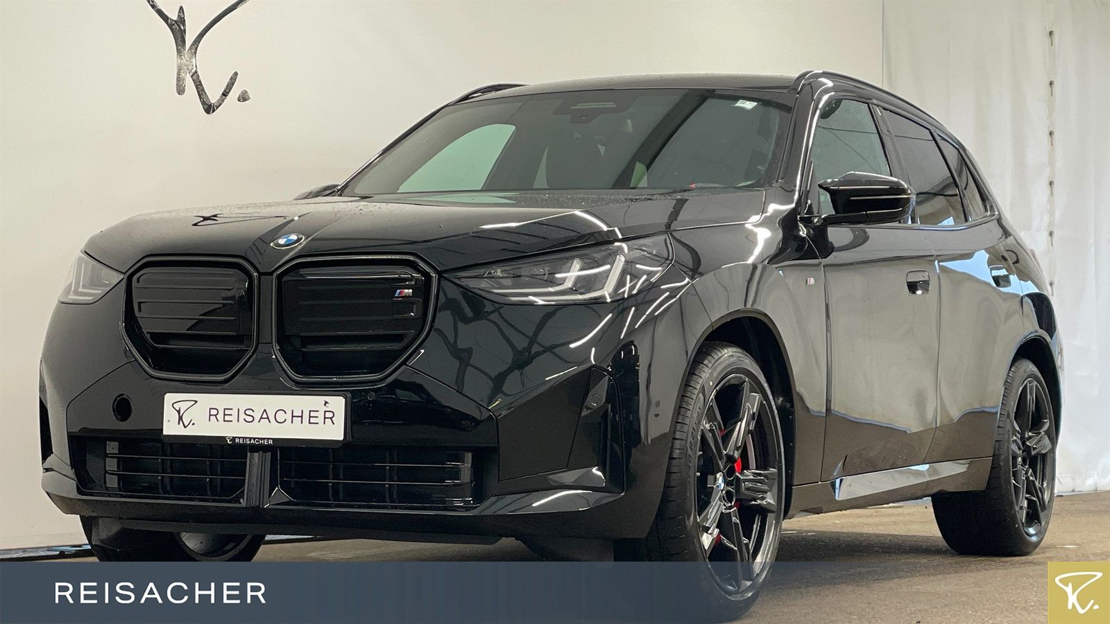 BMW X3 M50 xDrive A M-Sport PRO,AHK,DAProf,Autom