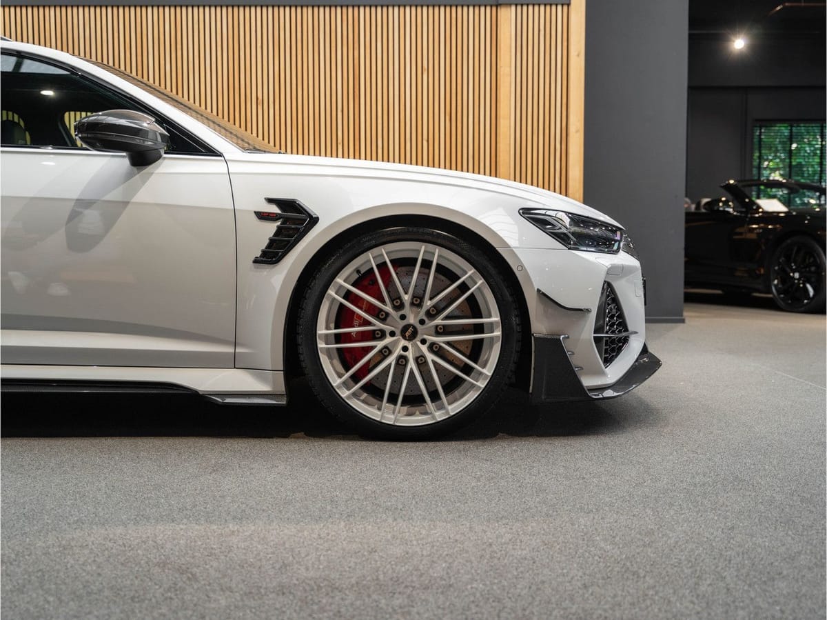 Audi RS6 RS6-R ABT R Quattro Full Carbon B&O Advanced foto 15