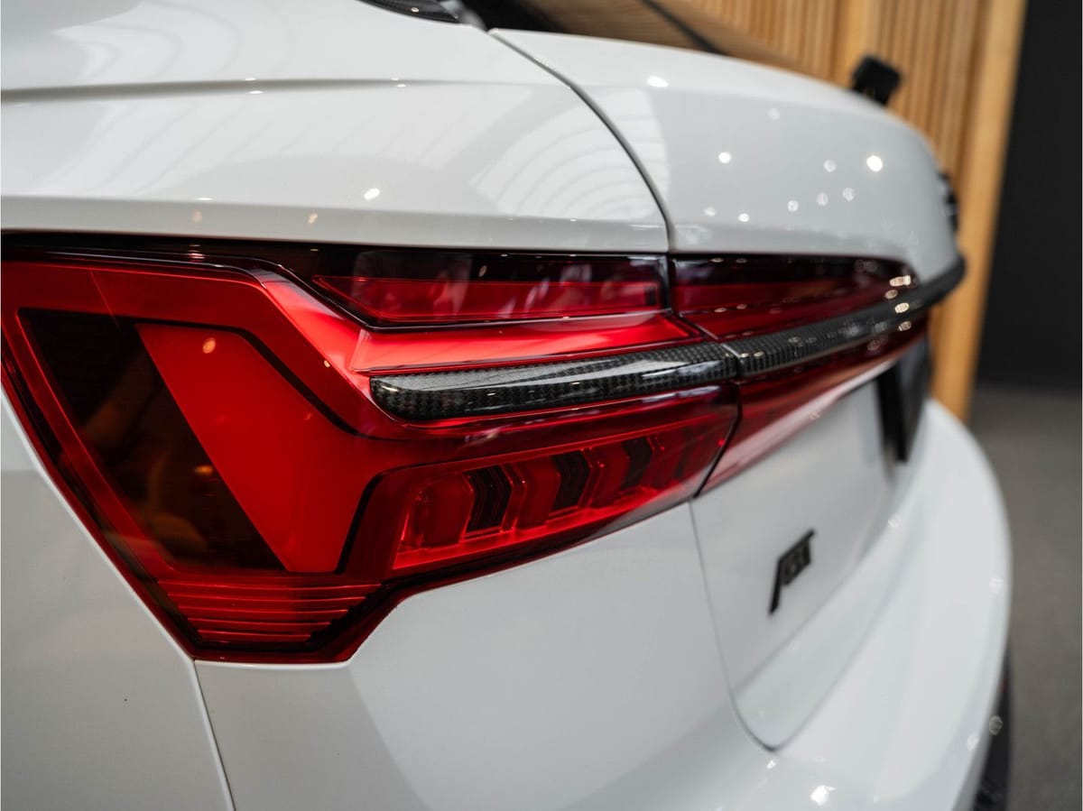 Audi RS6 RS6-R ABT R Quattro Full Carbon B&O Advanced foto 18