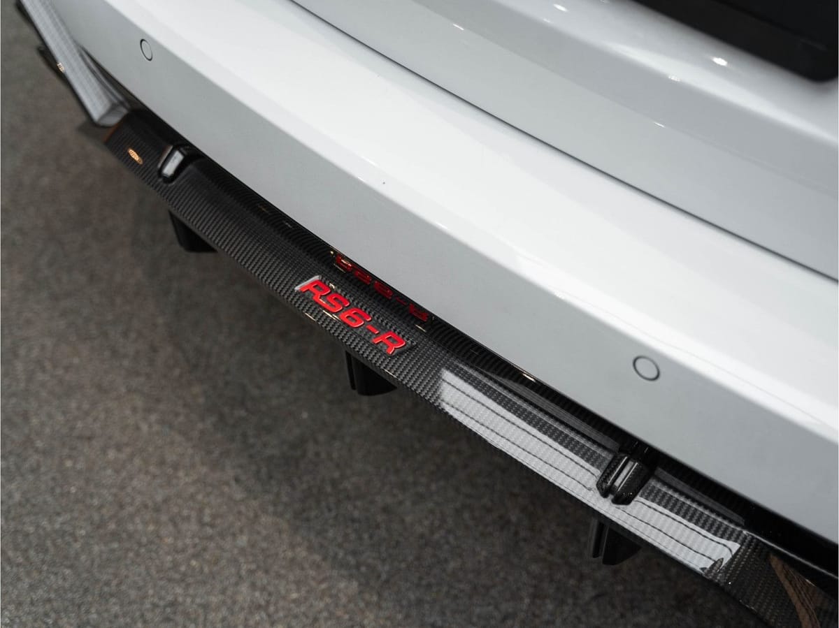 Audi RS6 RS6-R ABT R Quattro Full Carbon B&O Advanced foto 19