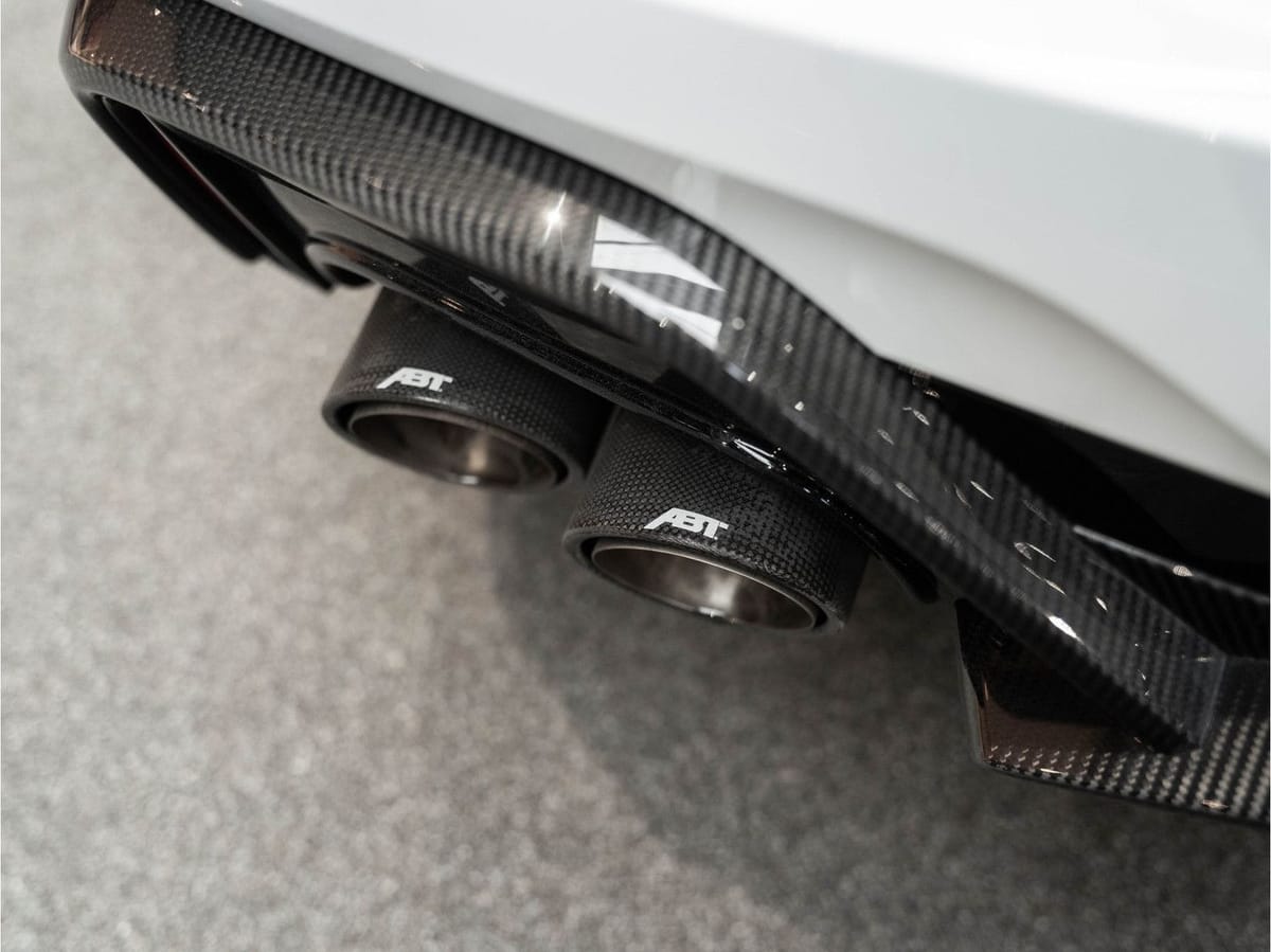 Audi RS6 RS6-R ABT R Quattro Full Carbon B&O Advanced foto 20