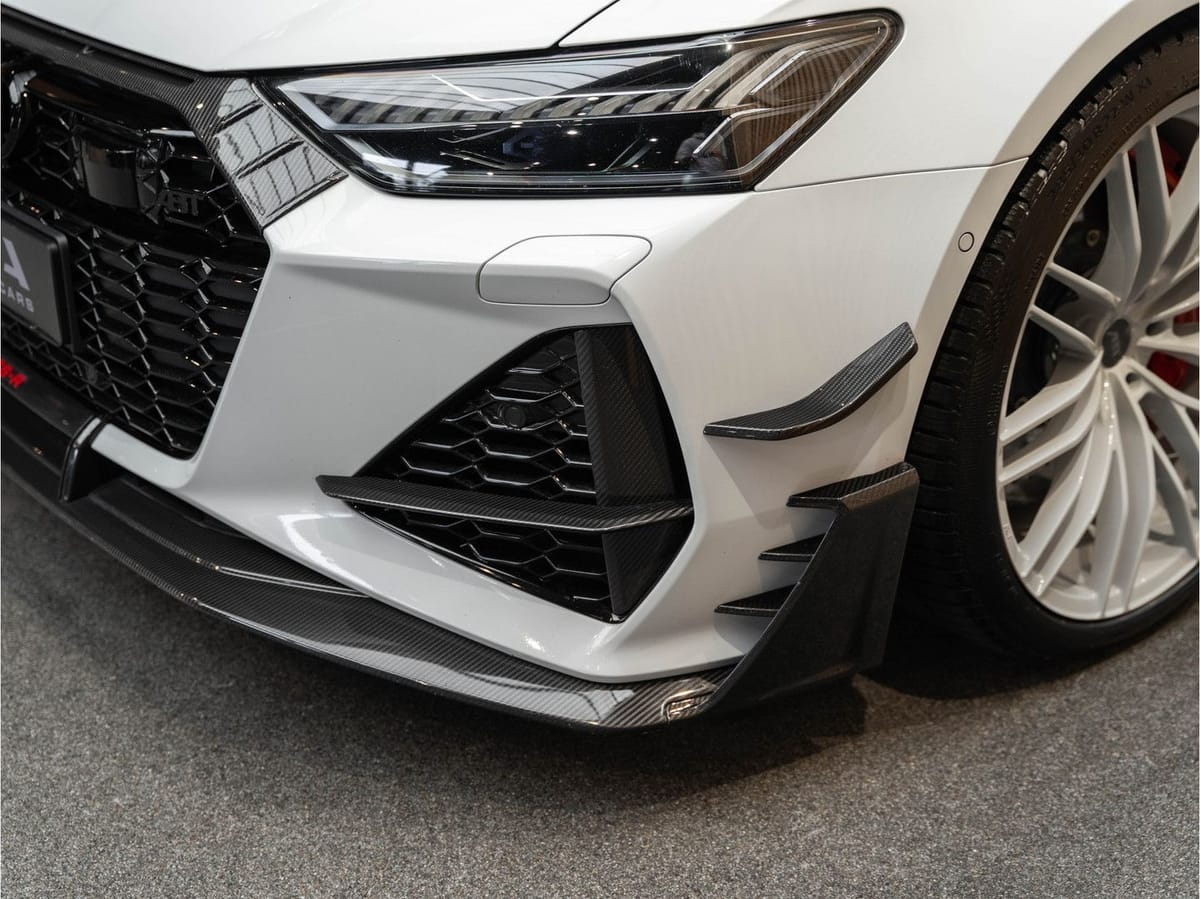 Audi RS6 RS6-R ABT R Quattro Full Carbon B&O Advanced foto 21