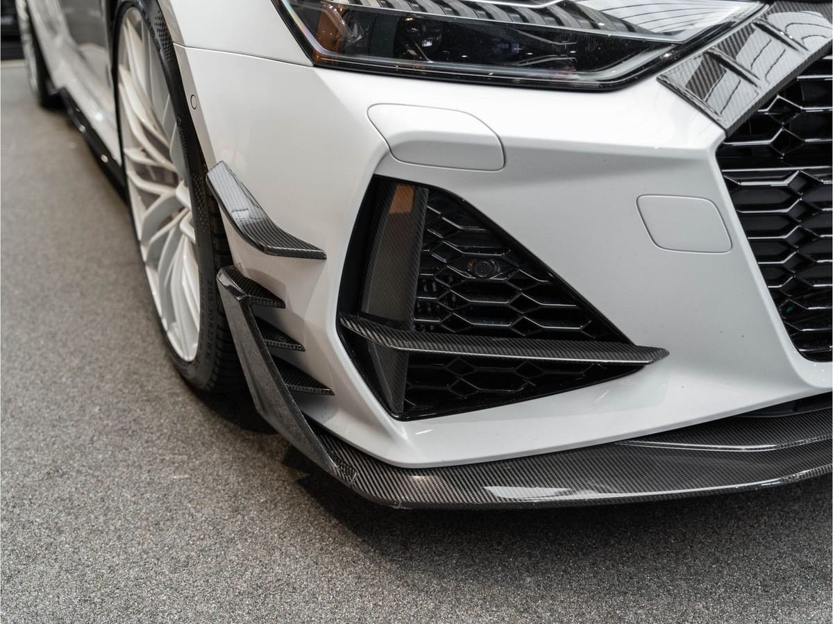 Audi RS6 RS6-R ABT R Quattro Full Carbon B&O Advanced foto 23