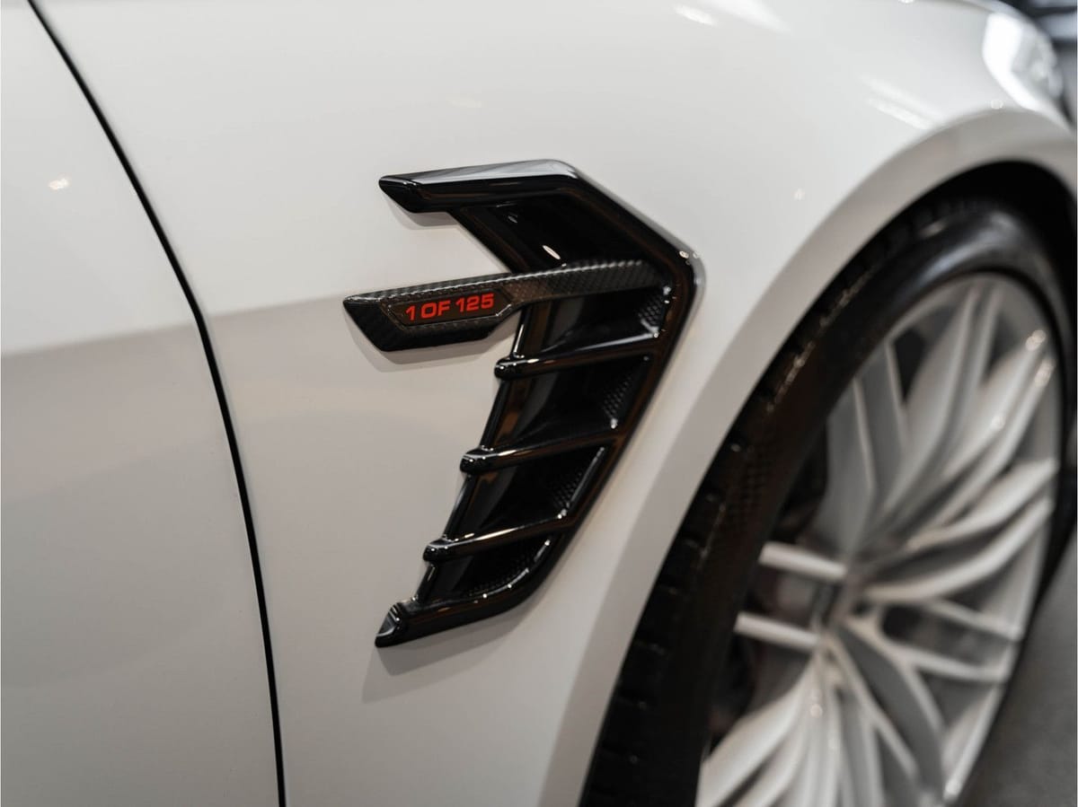Audi RS6 RS6-R ABT R Quattro Full Carbon B&O Advanced foto 24