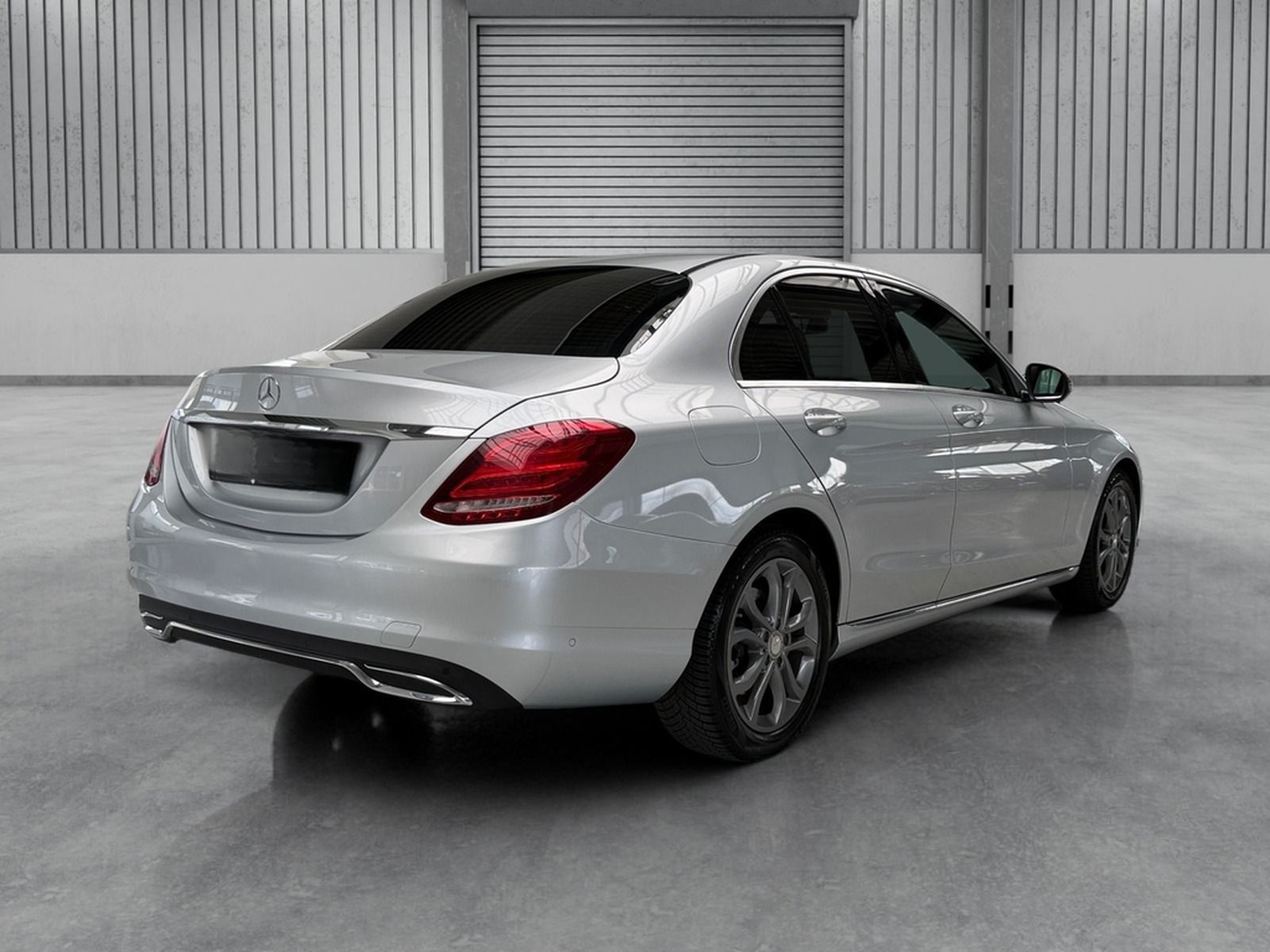 Mercedes-Benz C 200 AUTOMAT NAV+LED+EINPARKHILFE+ALLWETTER+TÜV foto 20
