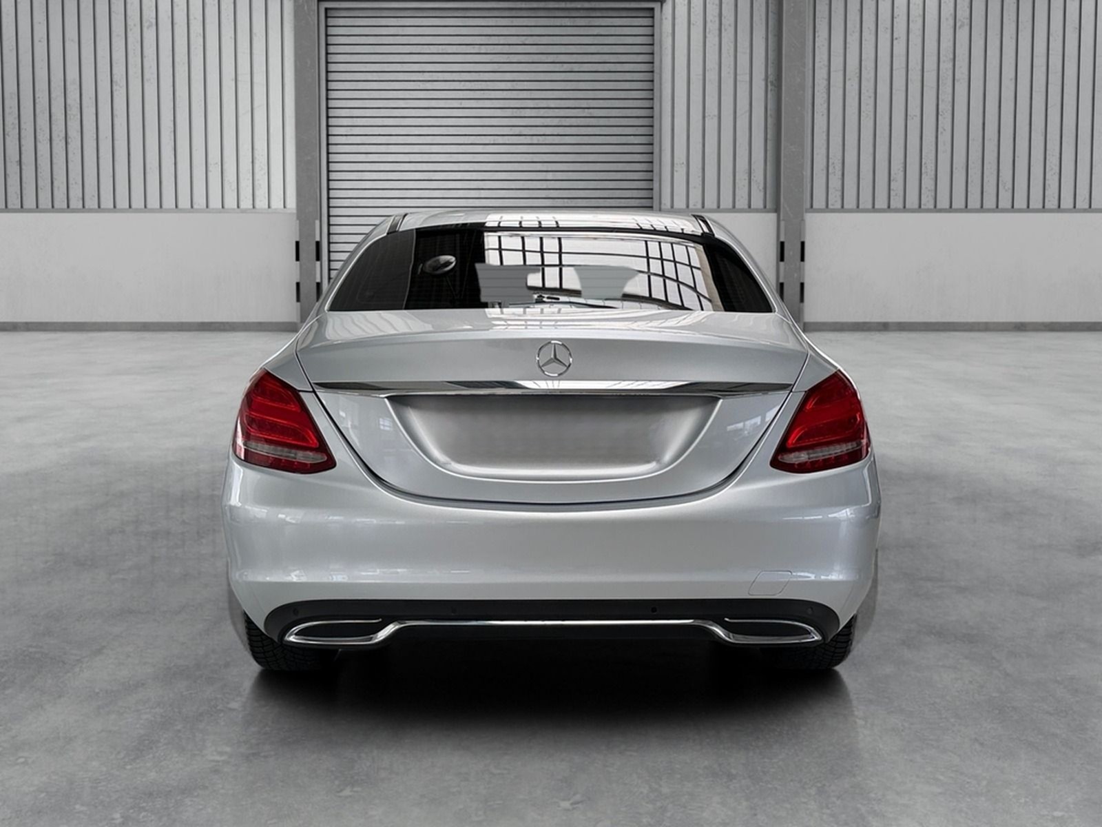 Mercedes-Benz C 200 AUTOMAT NAV+LED+EINPARKHILFE+ALLWETTER+TÜV foto 3