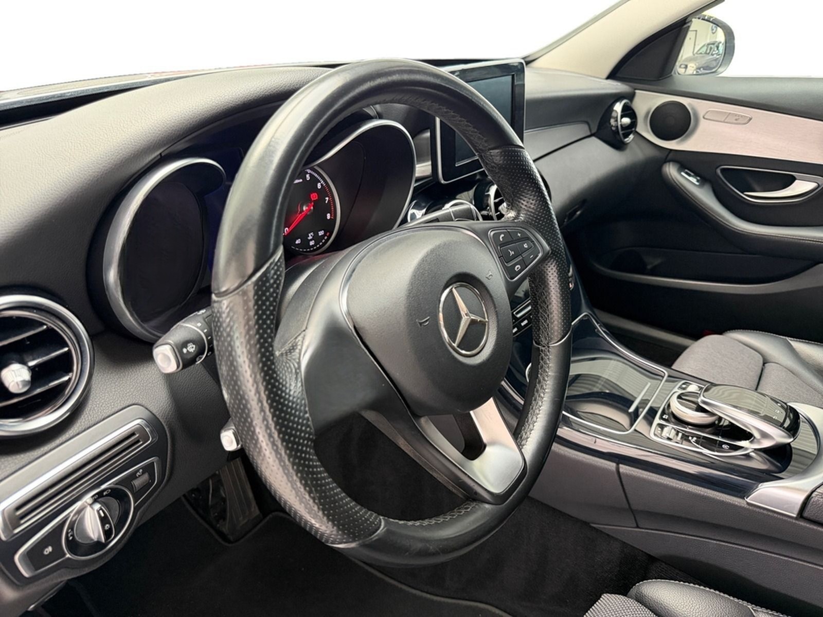 Mercedes-Benz C 200 AUTOMAT NAV+LED+EINPARKHILFE+ALLWETTER+TÜV foto 7