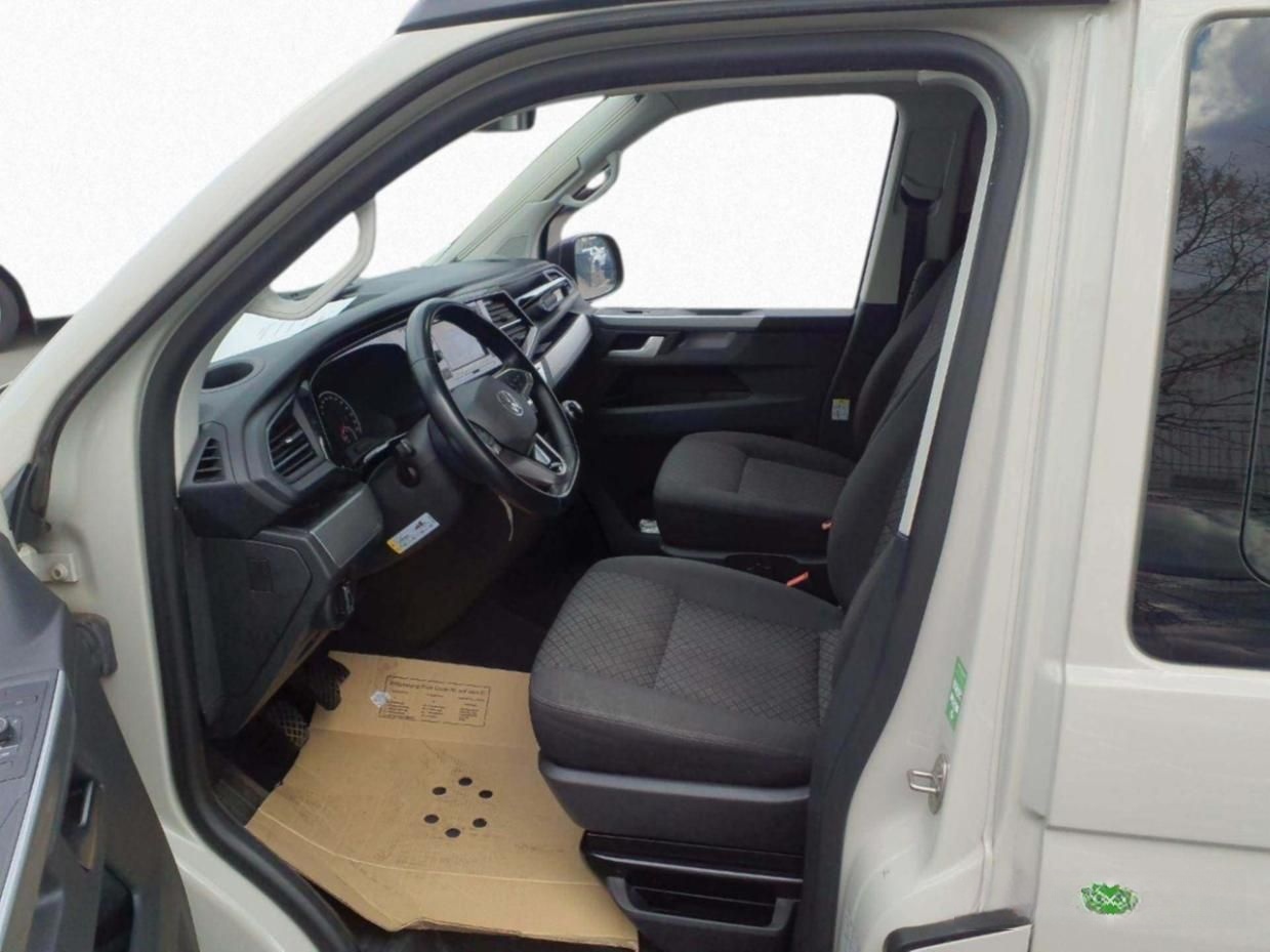 Volkswagen T6.1 California 2.0TDI Beach 5Sitze AHK ACC Rück foto 5