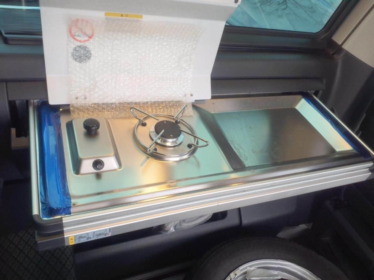 Volkswagen T6.1 California 2.0TDI Beach 5Sitze AHK ACC Rück foto 6