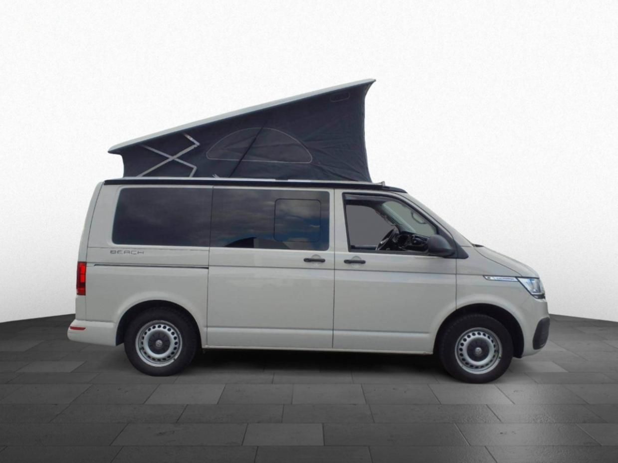 Volkswagen T6.1 California 2.0TDI Beach 5Sitze AHK ACC Rück foto 10