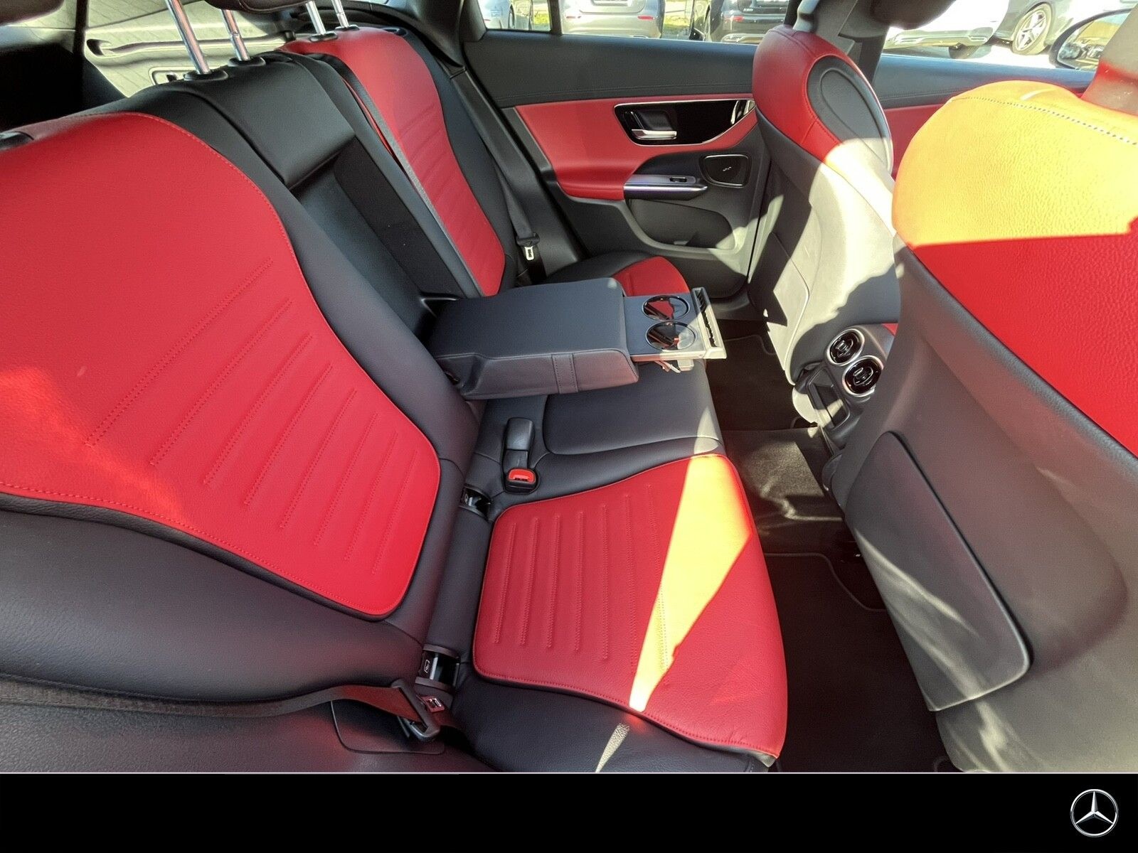 Mercedes-Benz GLC 220 d 4M AMG 20" LederRot HA-Lenkung Airmati foto 17