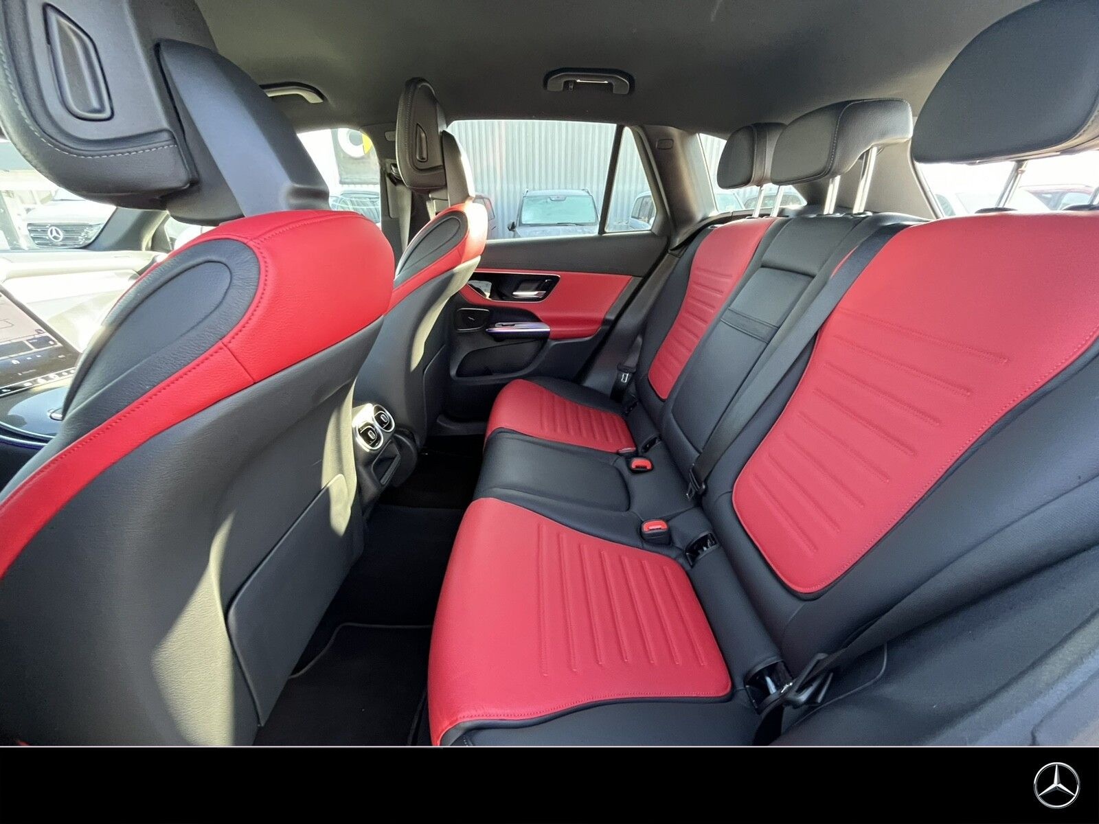 Mercedes-Benz GLC 220 d 4M AMG 20" LederRot HA-Lenkung Airmati foto 18