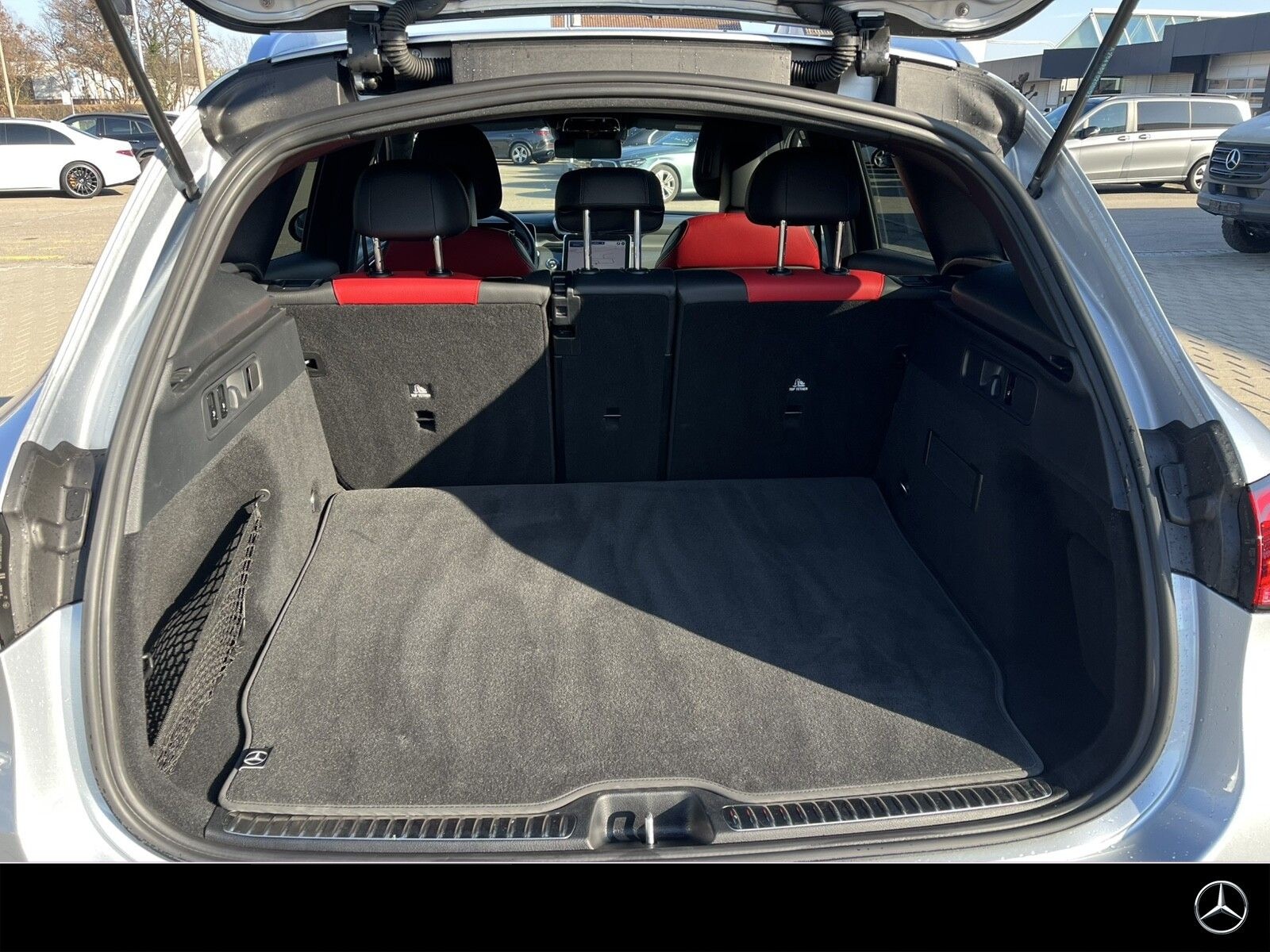 Mercedes-Benz GLC 220 d 4M AMG 20" LederRot HA-Lenkung Airmati foto 20