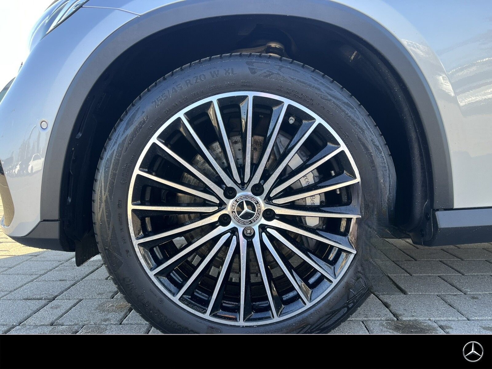 Mercedes-Benz GLC 220 d 4M AMG 20" LederRot HA-Lenkung Airmati foto 21