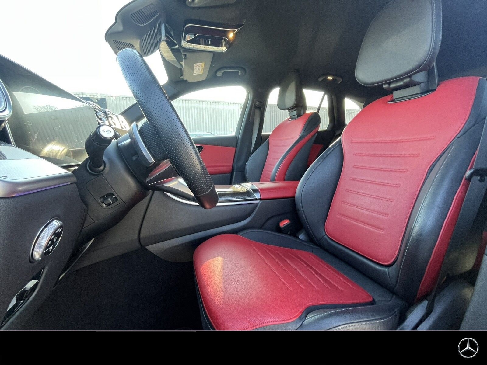 Mercedes-Benz GLC 220 d 4M AMG 20" LederRot HA-Lenkung Airmati foto 10