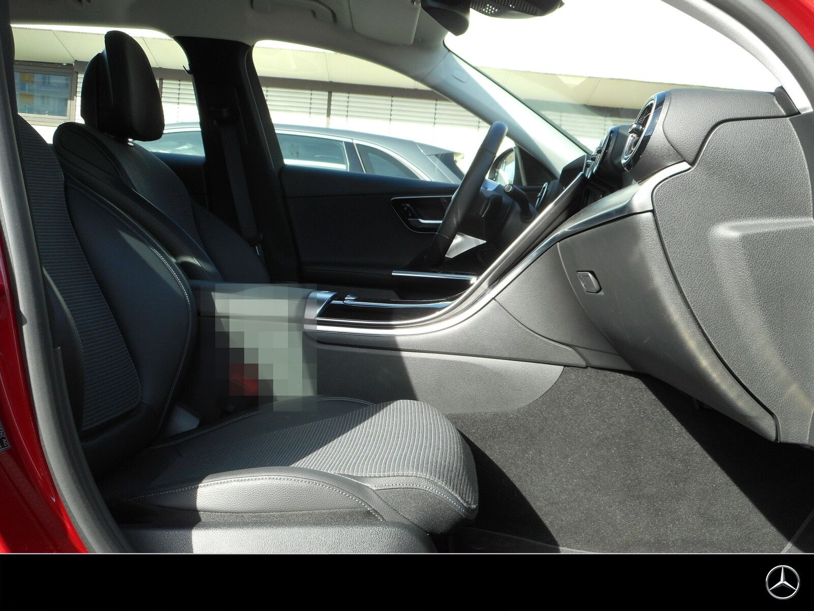 Mercedes-Benz C 180 T Avantgarde Distronic Lenkradheizung LED foto 12