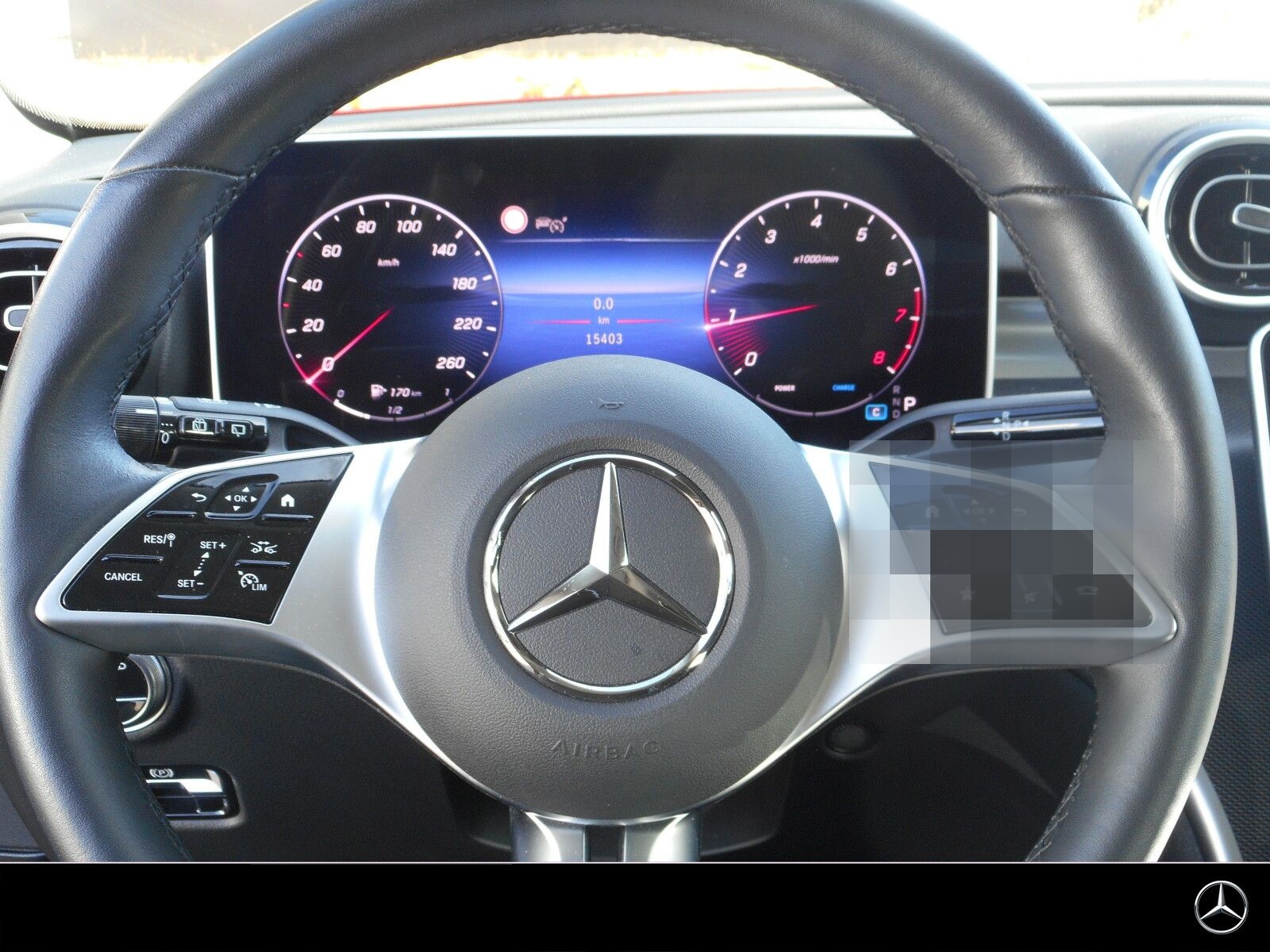 Mercedes-Benz C 180 T Avantgarde Distronic Lenkradheizung LED foto 15