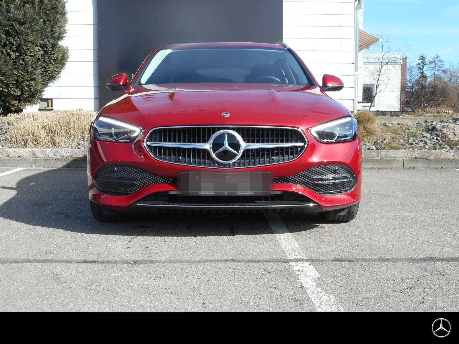 Mercedes-Benz C 180 T Avantgarde Distronic Lenkradheizung LED foto 3