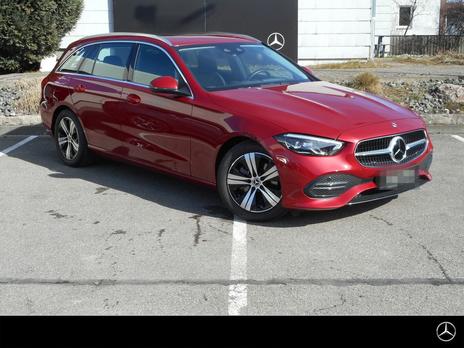 Mercedes-Benz C 180 T Avantgarde Distronic Lenkradheizung LED foto 4