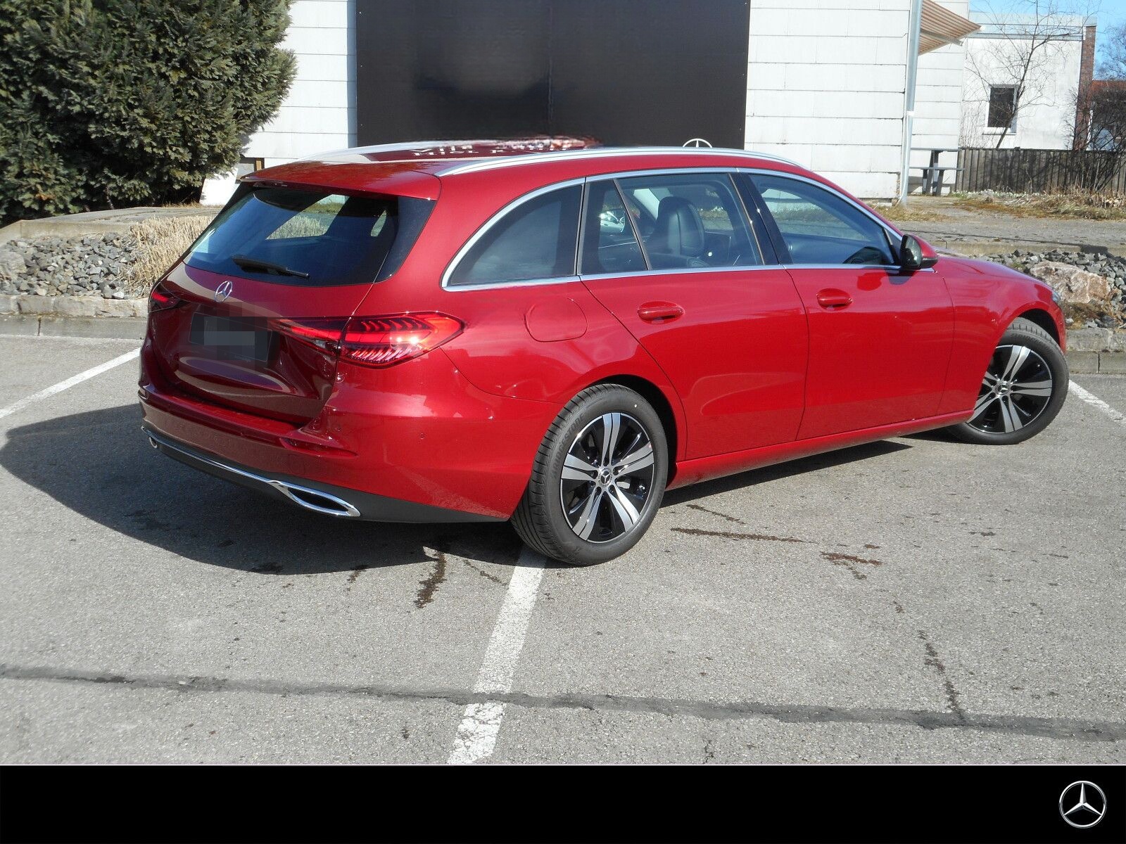 Mercedes-Benz C 180 T Avantgarde Distronic Lenkradheizung LED foto 7