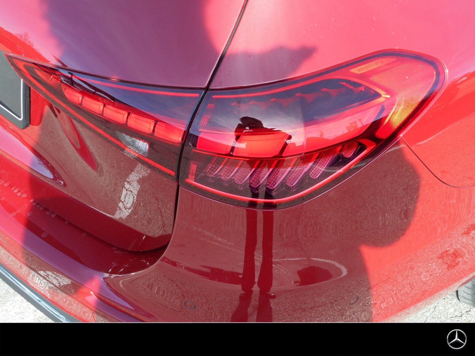Mercedes-Benz C 180 T Avantgarde Distronic Lenkradheizung LED foto 10