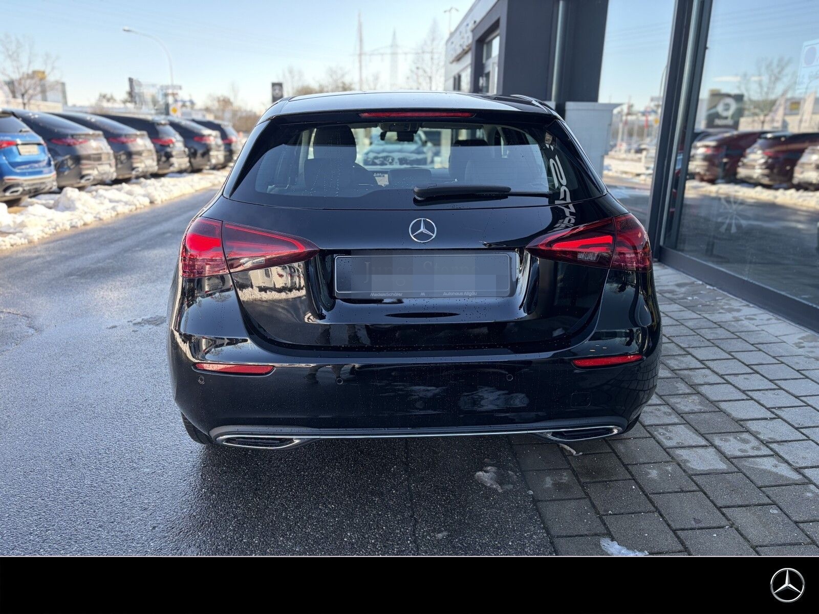 Mercedes-Benz A 180 Progressive Kamera Vorr.-Distronic LED foto 11